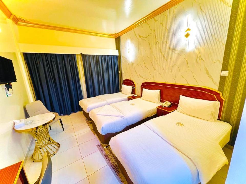 Galaxy Star Hotel Dubai Esterno foto