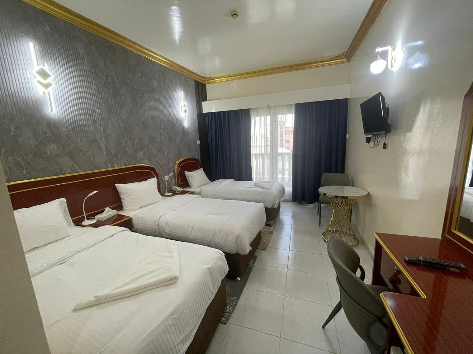 Galaxy Star Hotel Dubai Esterno foto