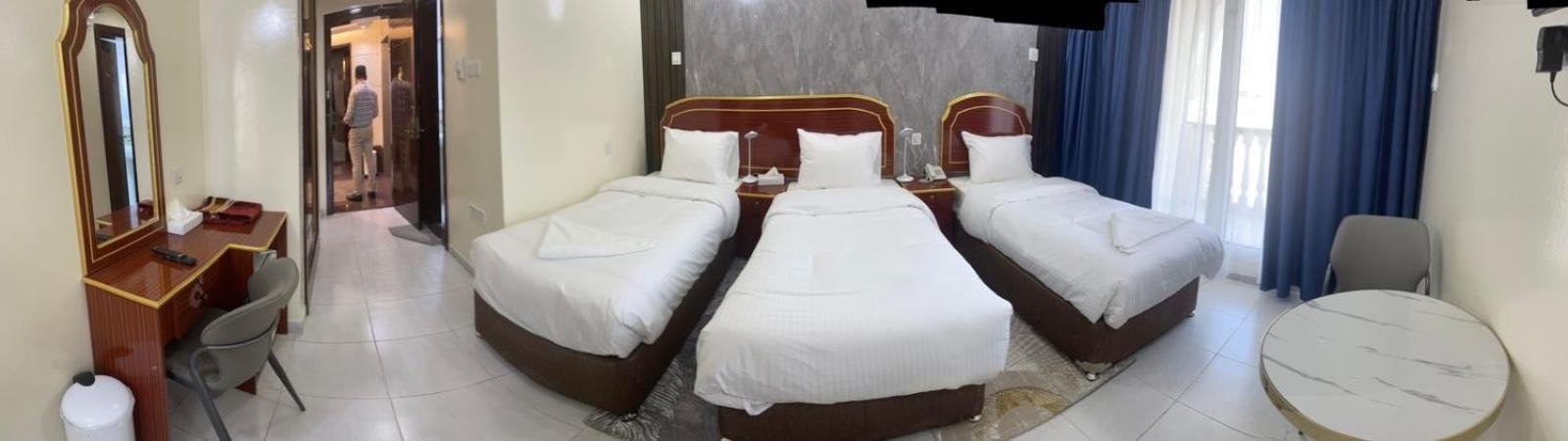 Galaxy Star Hotel Dubai Esterno foto