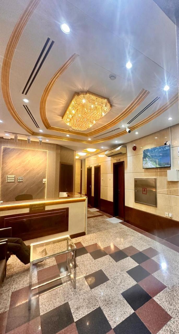 Galaxy Star Hotel Dubai Esterno foto